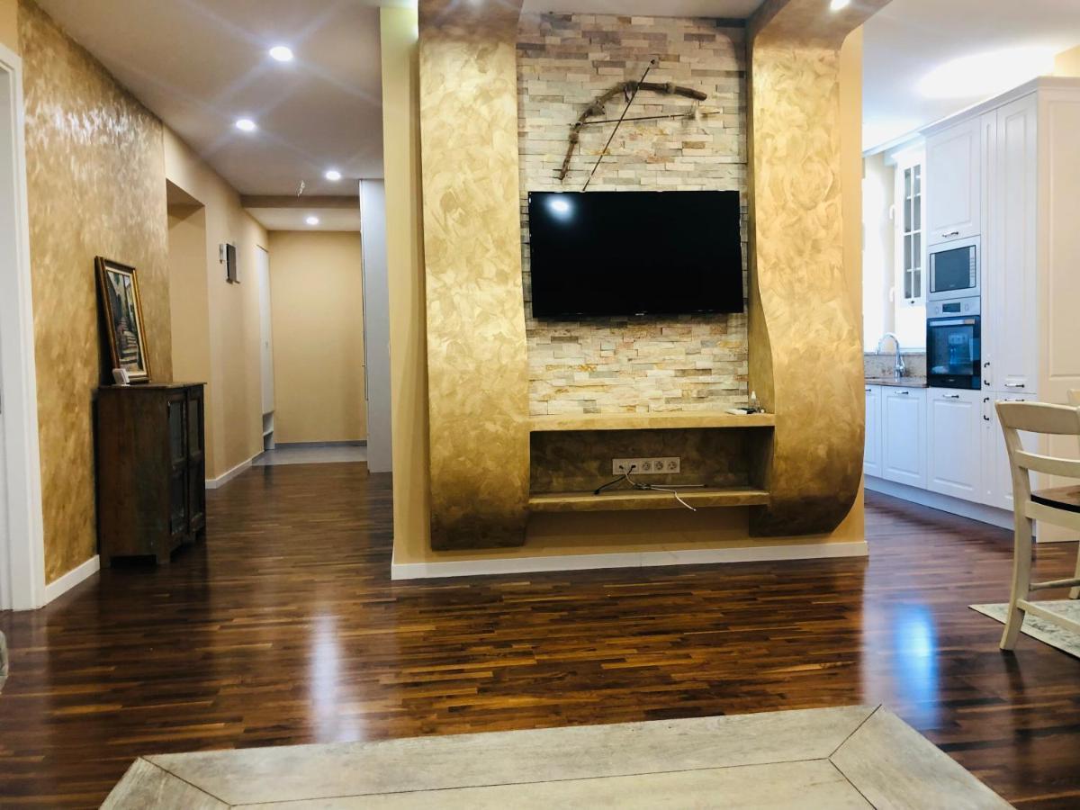 Swiss Central Luxury Apartment 132M2 Сараево Экстерьер фото
